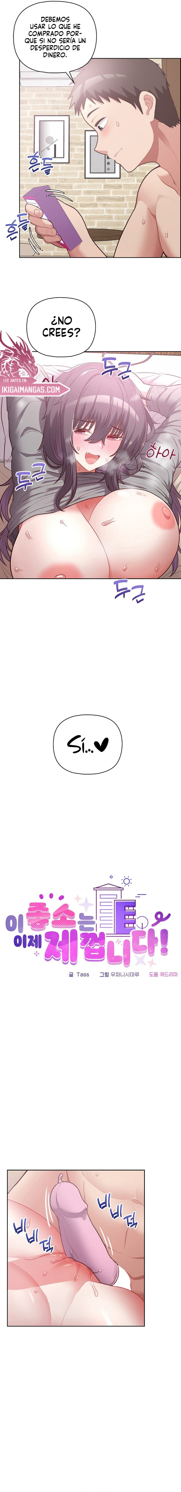 Esto es mío ahora Capítulo 12 - Página 4