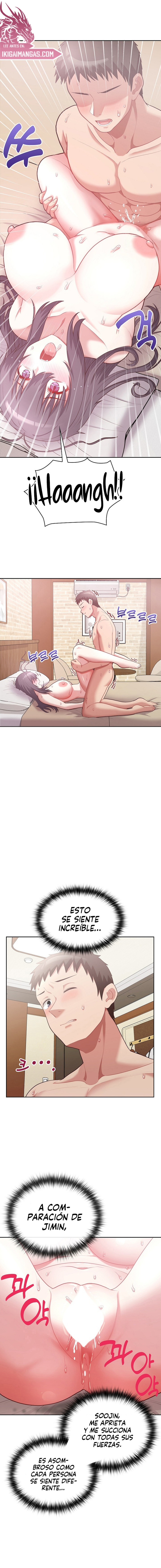 Esto es mío ahora Capítulo 12 - Página 6