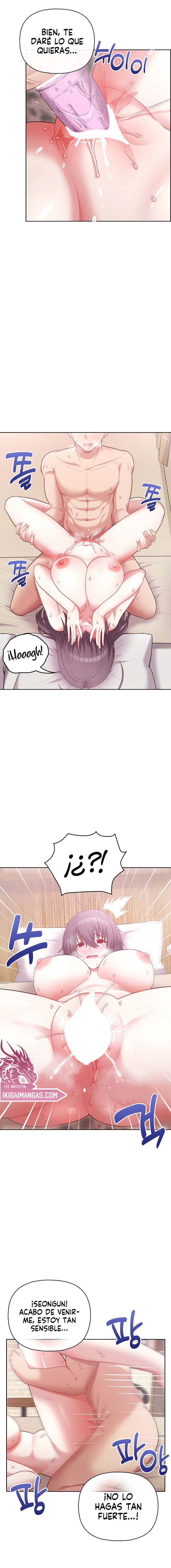 Esto es mío ahora Capítulo 12 - Página 8