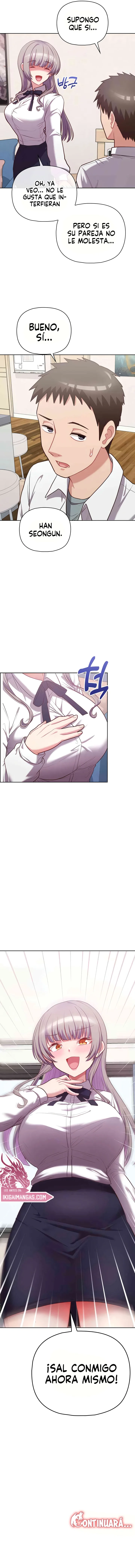 Esto es mío ahora Capítulo 14 - Página 11