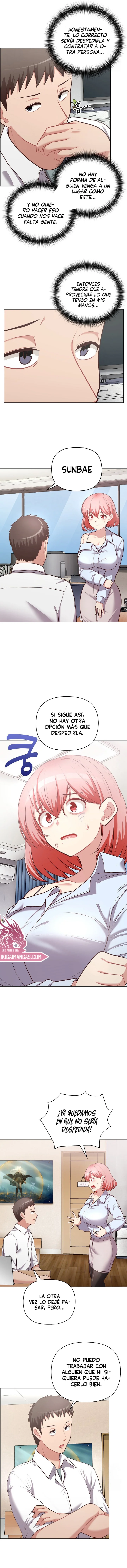 Esto es mío ahora Capítulo 15 - Página 10