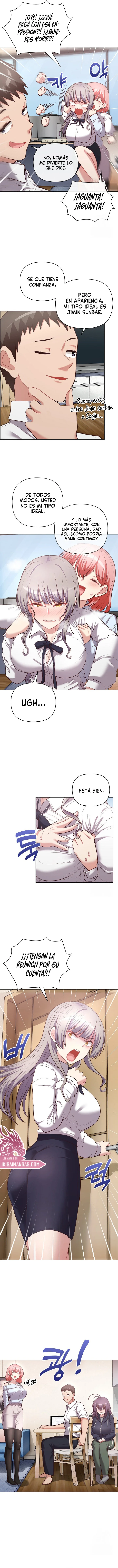 Esto es mío ahora Capítulo 15 - Página 4