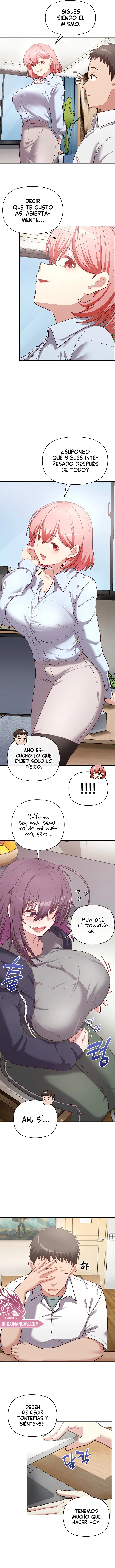 Esto es mío ahora Capítulo 15 - Página 5