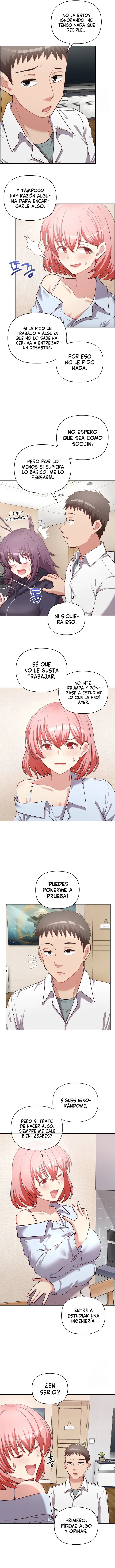 Esto es mío ahora Capítulo 15 - Página 7