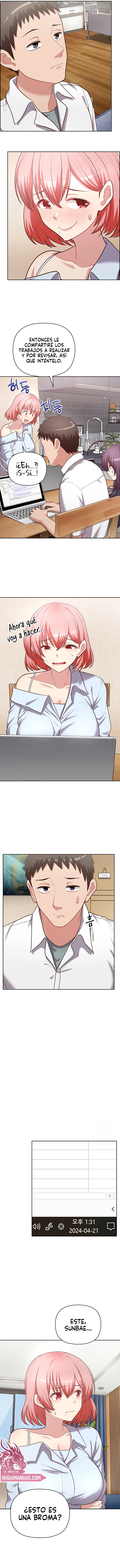 Esto es mío ahora Capítulo 15 - Página 8