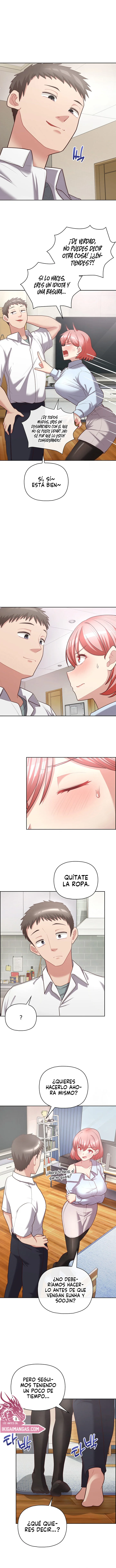 Esto es mío ahora Capítulo 16 - Página 4