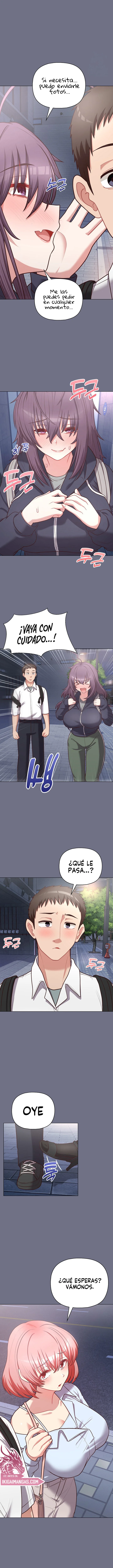 Esto es mío ahora Capítulo 16 - Página 8