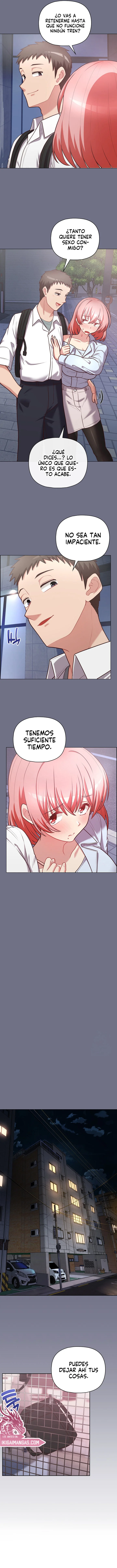 Esto es mío ahora Capítulo 16 - Página 9