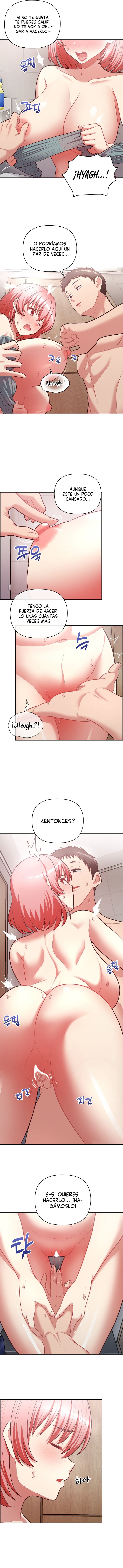 Esto es mío ahora Capítulo 17.5 - Página 2