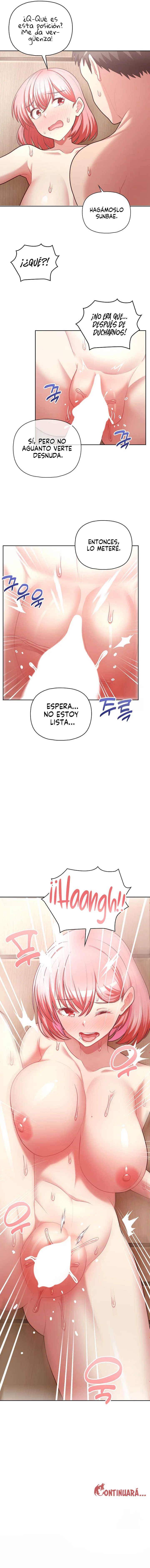 Esto es mío ahora Capítulo 17 - Página 11