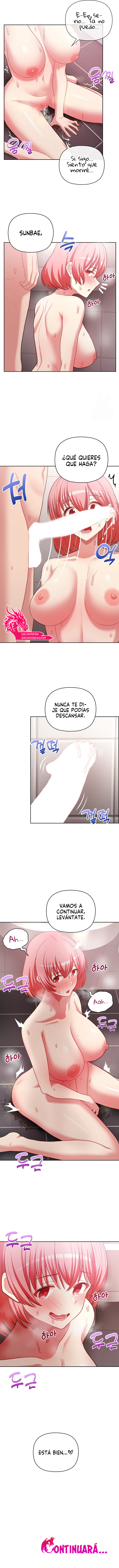 Esto es mío ahora Capítulo 18 - Página 10