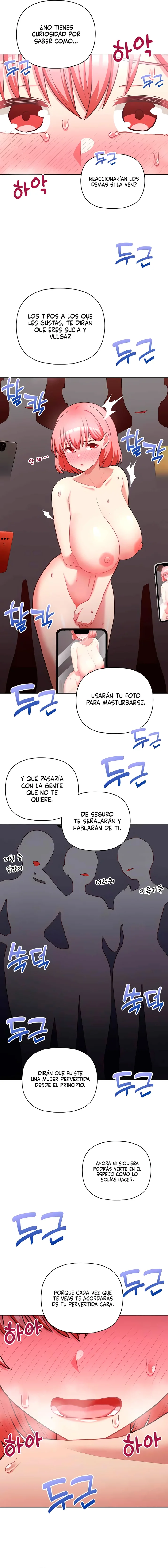 Esto es mío ahora Capítulo 19 - Página 5