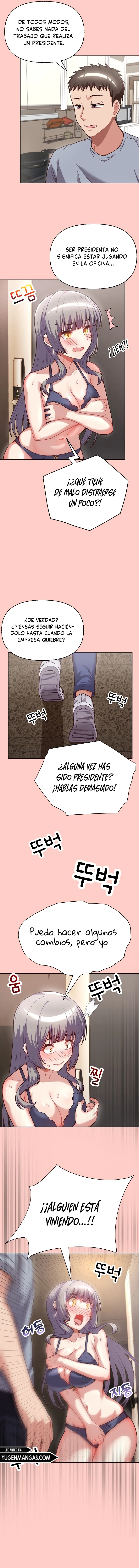 Esto es mío ahora Capítulo 2 - Página 5