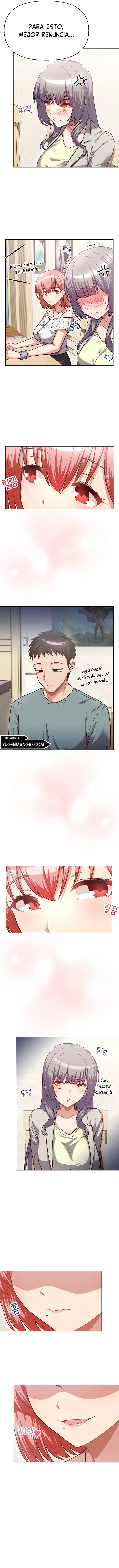 Esto es mío ahora Capítulo 2 - Página 8