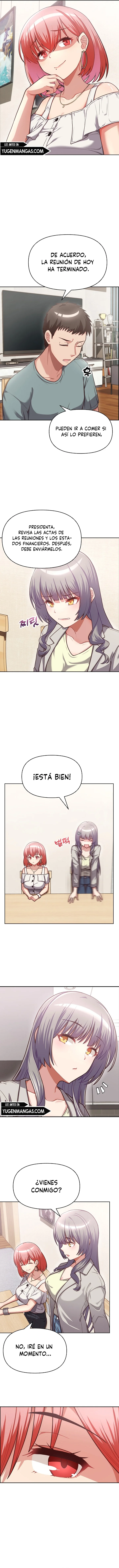 Esto es mío ahora Capítulo 2 - Página 9