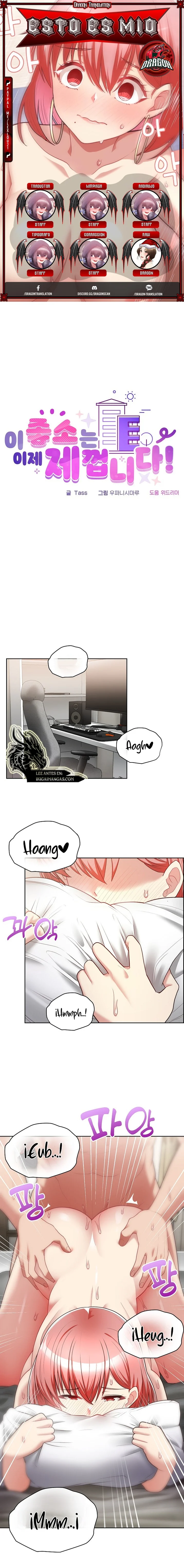 Esto es mío ahora Capítulo 20 - Página 1