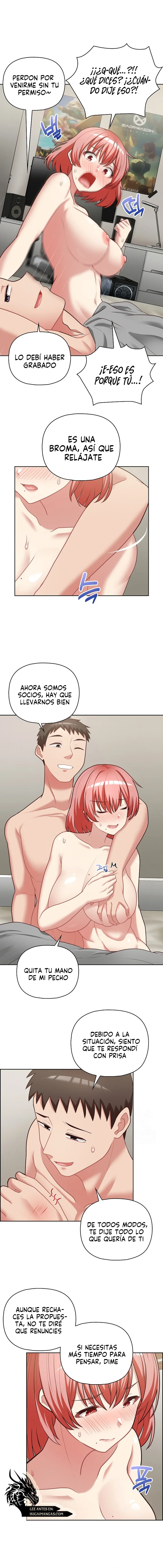 Esto es mío ahora Capítulo 20 - Página 10