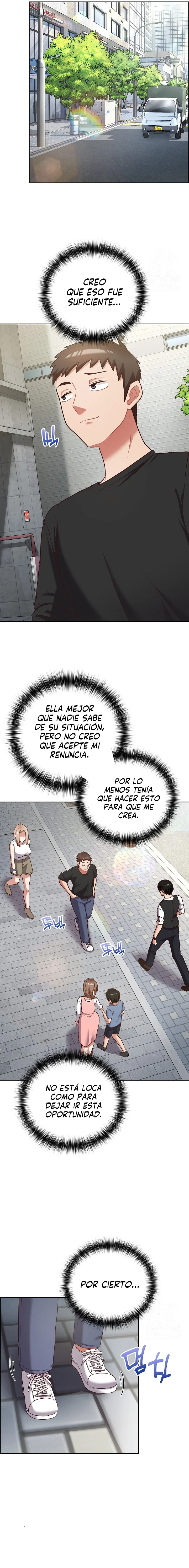 Esto es mío ahora Capítulo 21 - Página 6