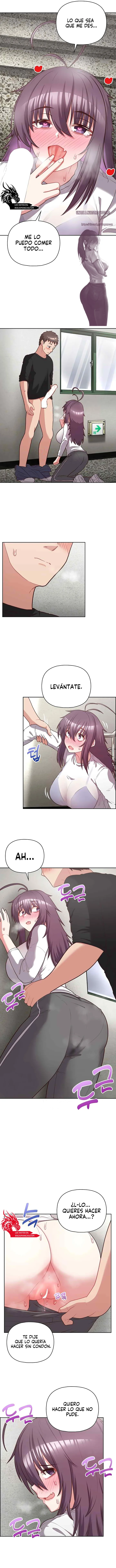 Esto es mío ahora Capítulo 23 - Página 5