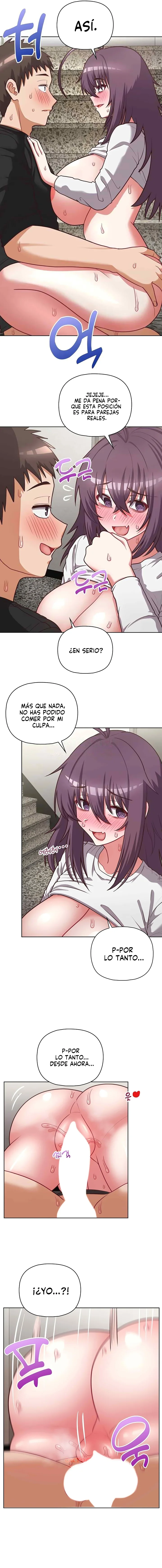 Esto es mío ahora Capítulo 25 - Página 4