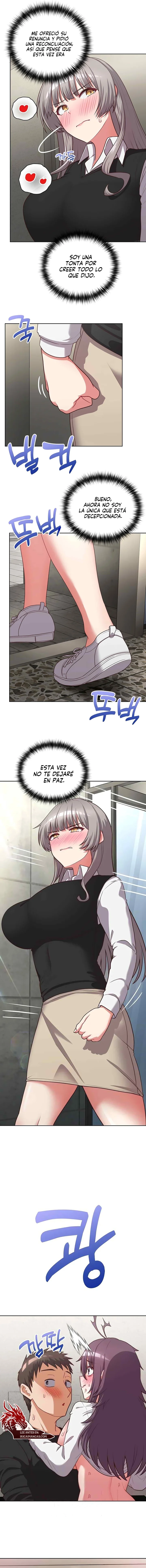 Esto es mío ahora Capítulo 25 - Página 8