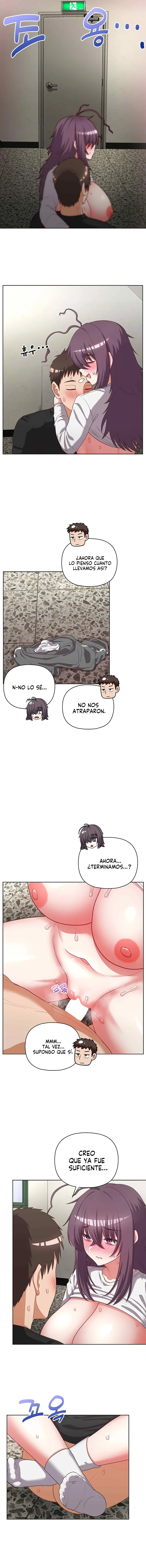 Esto es mío ahora Capítulo 25 - Página 9