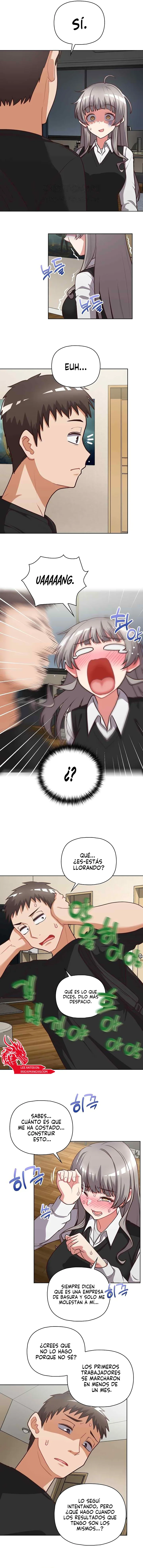 Esto es mío ahora Capítulo 26 - Página 10