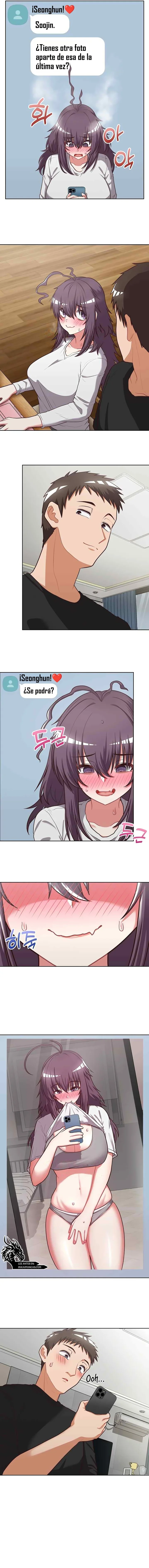 Esto es mío ahora Capítulo 26 - Página 3