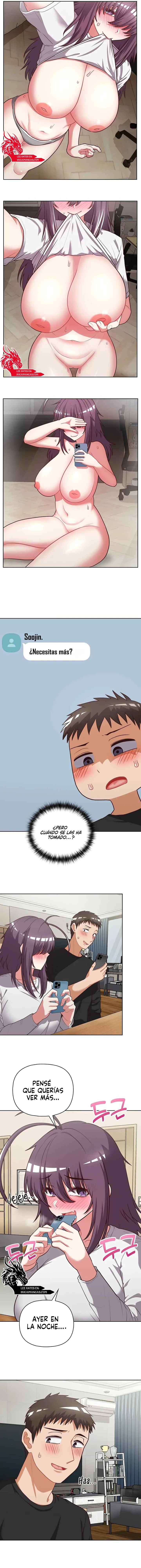 Esto es mío ahora Capítulo 26 - Página 4