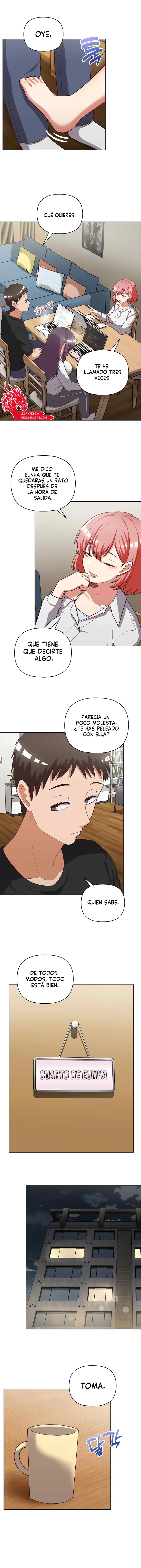 Esto es mío ahora Capítulo 26 - Página 5