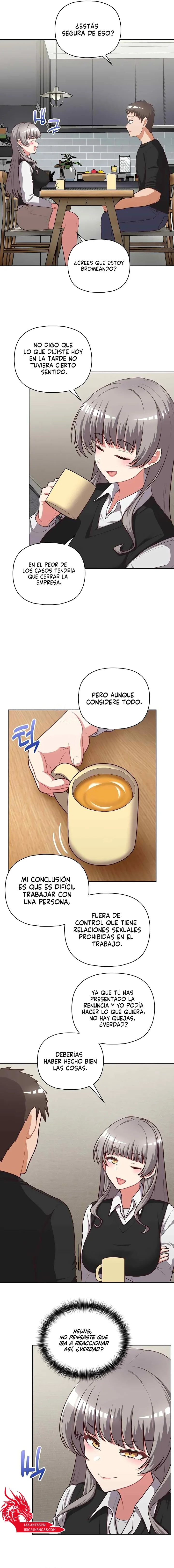 Esto es mío ahora Capítulo 26 - Página 7