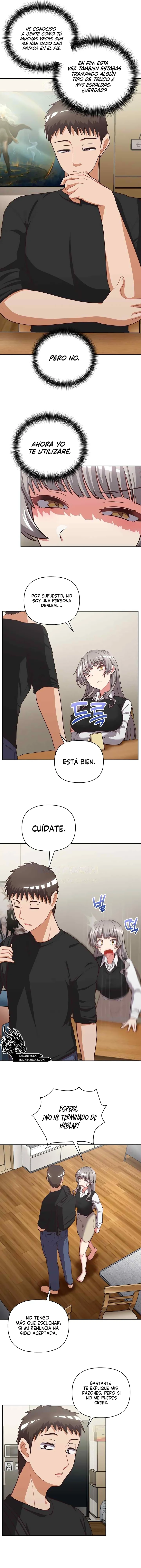 Esto es mío ahora Capítulo 26 - Página 8