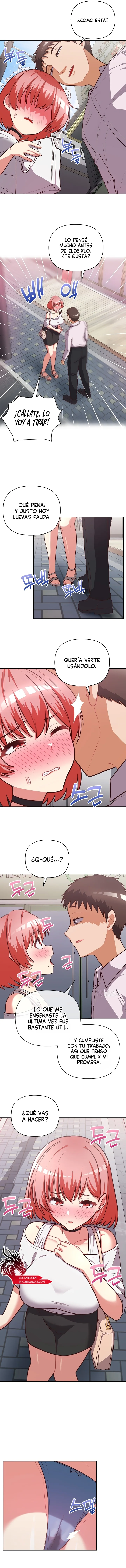 Esto es mío ahora Capítulo 27 - Página 10