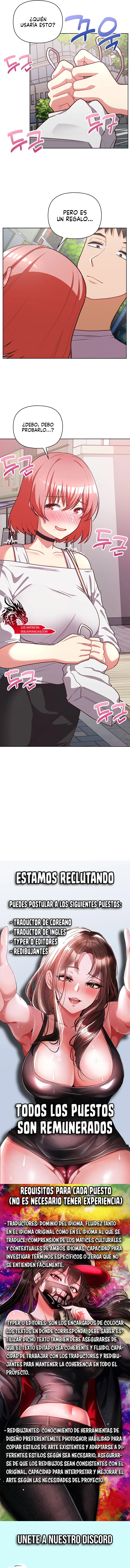 Esto es mío ahora Capítulo 27 - Página 11