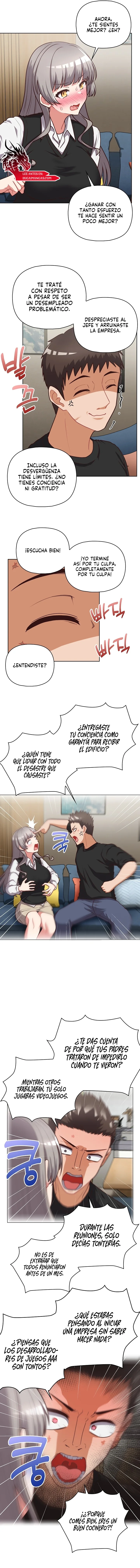 Esto es mío ahora Capítulo 27 - Página 2