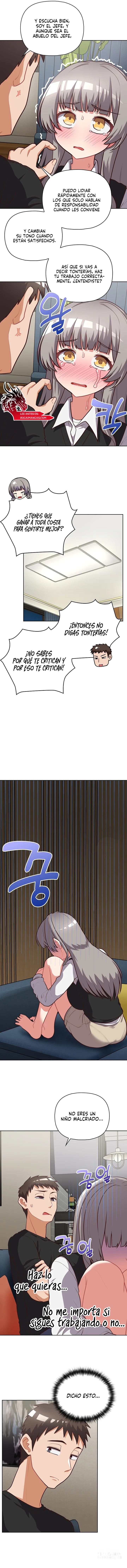 Esto es mío ahora Capítulo 27 - Página 3