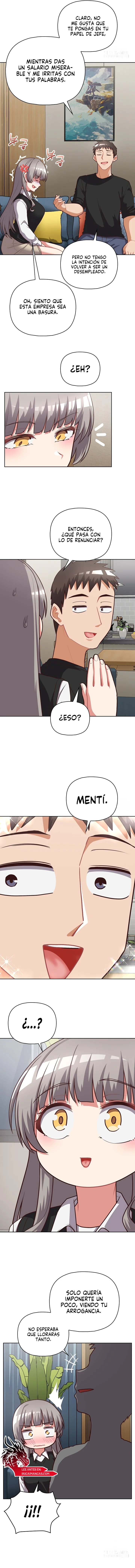 Esto es mío ahora Capítulo 27 - Página 5