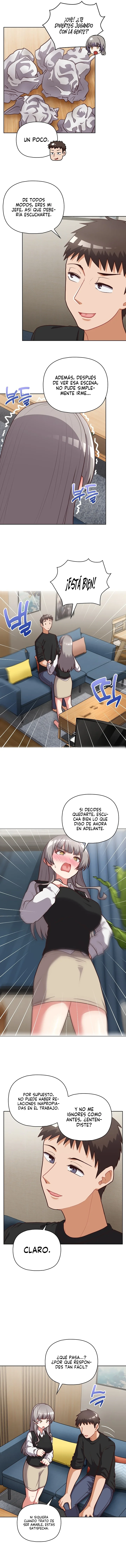 Esto es mío ahora Capítulo 27 - Página 6