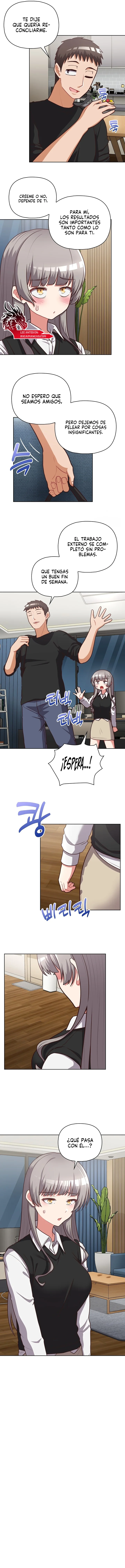 Esto es mío ahora Capítulo 27 - Página 7