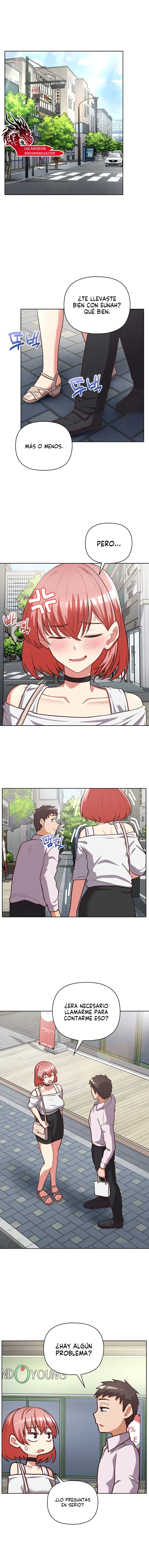 Esto es mío ahora Capítulo 27 - Página 8