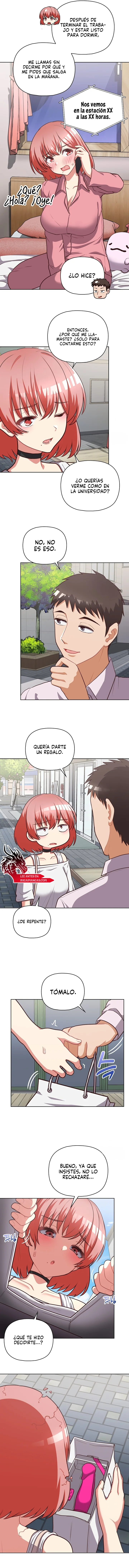 Esto es mío ahora Capítulo 27 - Página 9