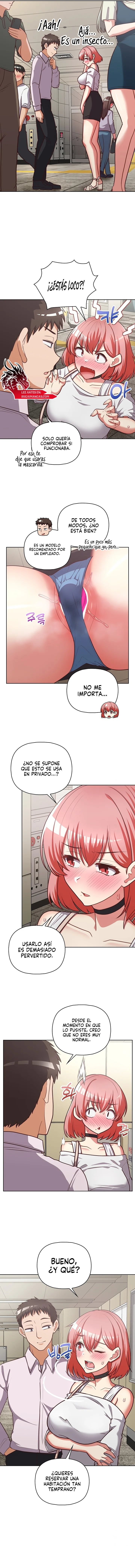 Esto es mío ahora Capítulo 28 - Página 3