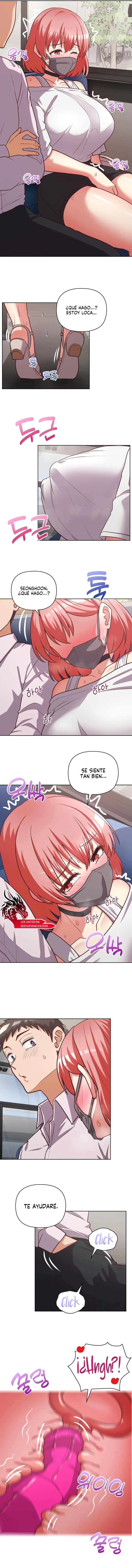 Esto es mío ahora Capítulo 28 - Página 9