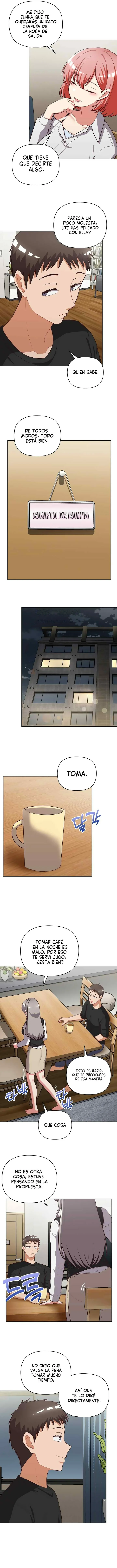 Esto es mío ahora Capítulo 29 - Página 5