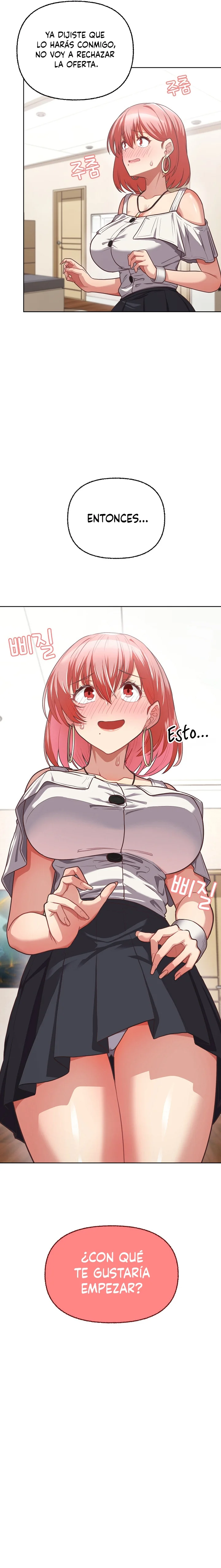 Esto es mío ahora Capítulo 3 - Página 10