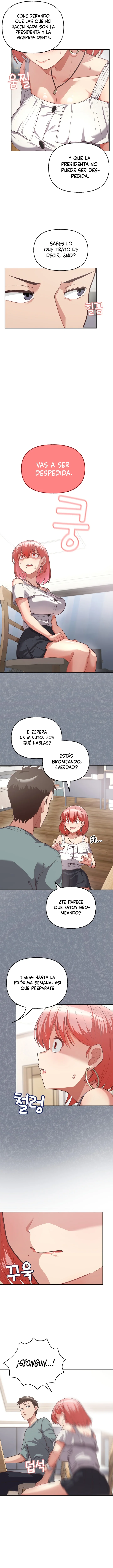 Esto es mío ahora Capítulo 3 - Página 5