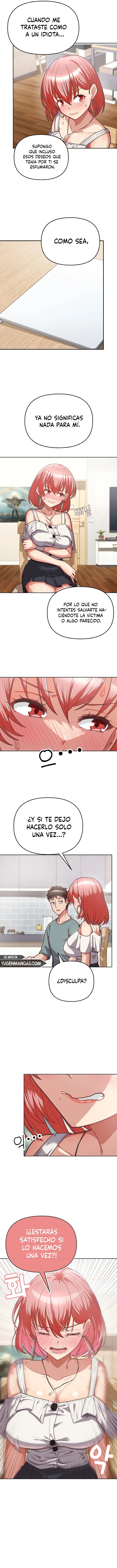 Esto es mío ahora Capítulo 3 - Página 8