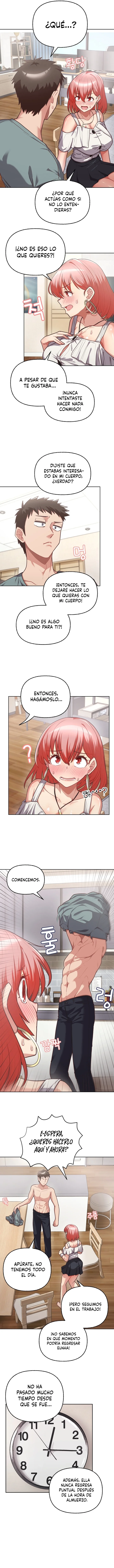 Esto es mío ahora Capítulo 3 - Página 9