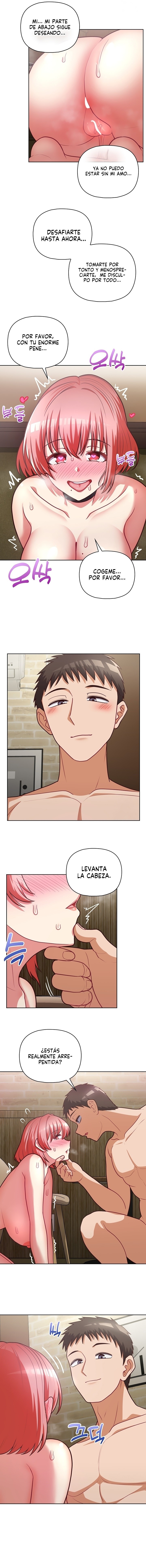 Esto es mío ahora Capítulo 31 - Página 11