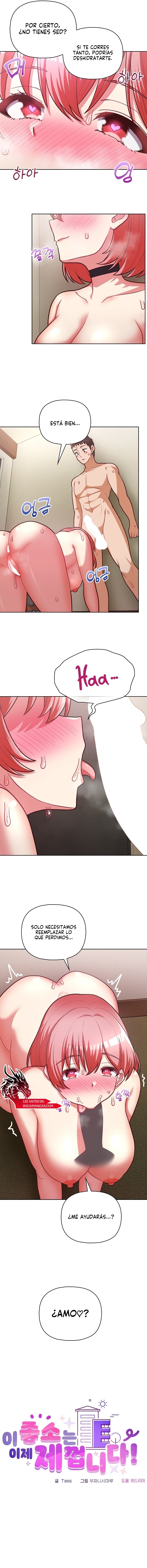 Esto es mío ahora Capítulo 31 - Página 3